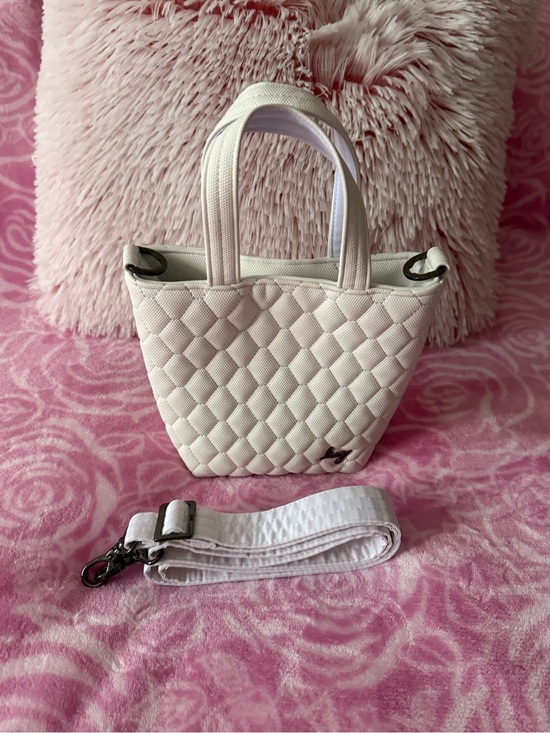 lug Handbags - LUG -Matte Lux Vegan Leather Tip Toe Crossbody